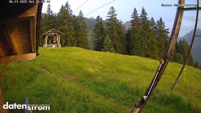 Bazora – Bergstation