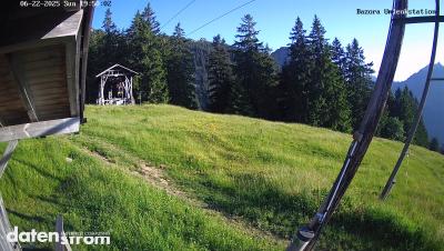 Bazora – Bergstation