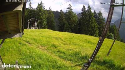 Bazora – Bergstation