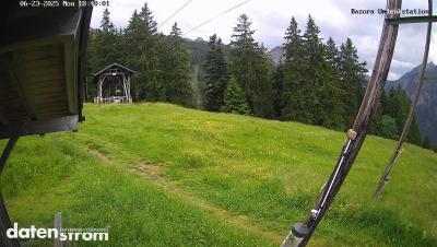 Bazora – Bergstation