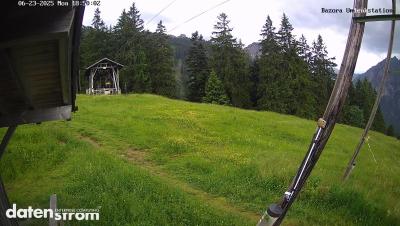 Bazora – Bergstation