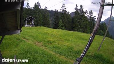Bazora – Bergstation