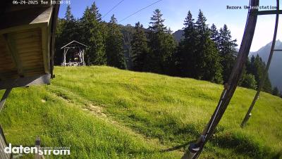 Bazora – Bergstation