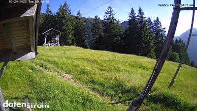 Bazora – Bergstation