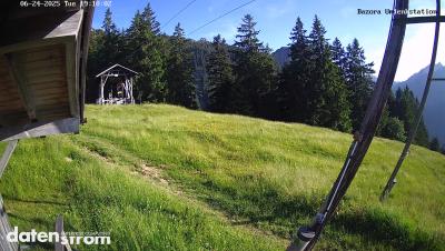 Bazora – Bergstation