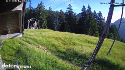 Bazora – Bergstation