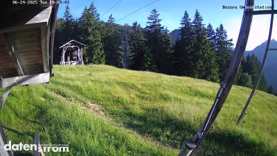 Bazora – Bergstation