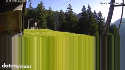 Bazora – Bergstation