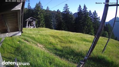 Bazora – Bergstation