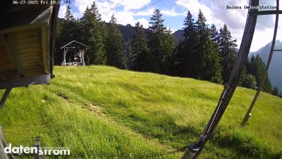Bazora – Bergstation