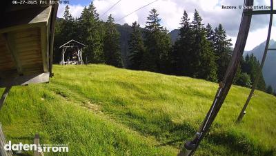 Bazora – Bergstation