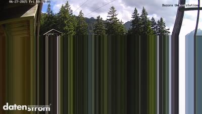 Bazora – Bergstation