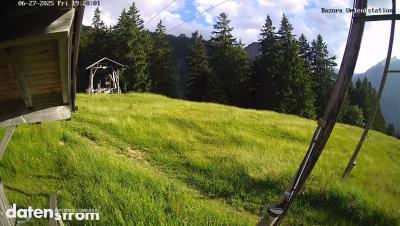 Bazora – Bergstation
