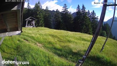 Bazora – Bergstation