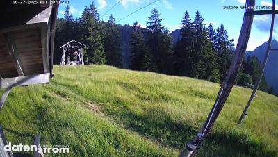 Bazora – Bergstation