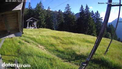 Bazora – Bergstation