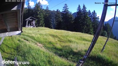 Bazora – Bergstation