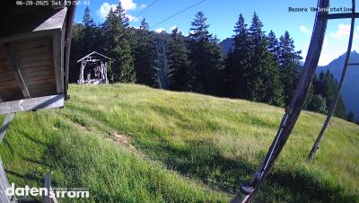 Bazora – Bergstation