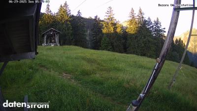 Bazora – Bergstation