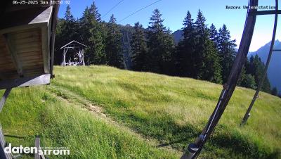 Bazora – Bergstation