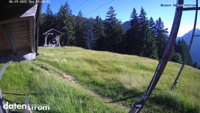 Bazora – Bergstation