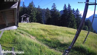 Bazora – Bergstation