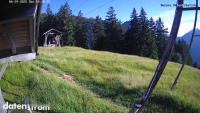 Bazora – Bergstation