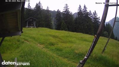 Bazora – Bergstation