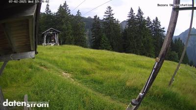 Bazora – Bergstation