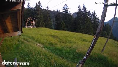 Bazora – Bergstation