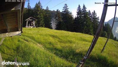 Bazora – Bergstation