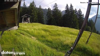 Bazora – Bergstation