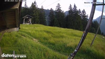 Bazora – Bergstation