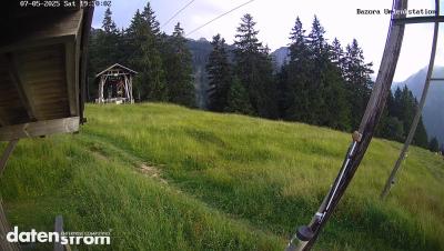 Bazora – Bergstation