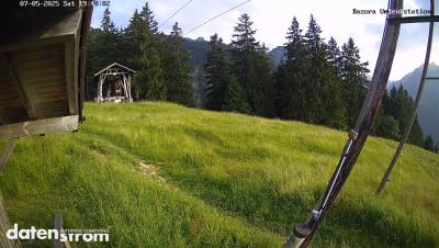 Bazora – Bergstation