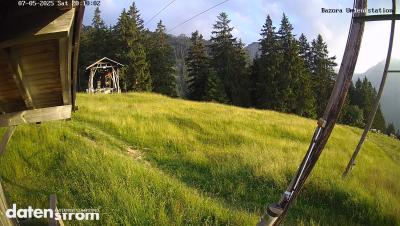 Bazora – Bergstation