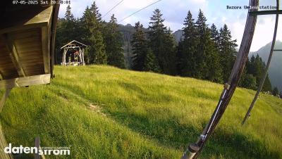 Bazora – Bergstation