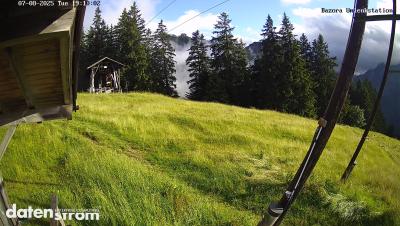 Bazora – Bergstation