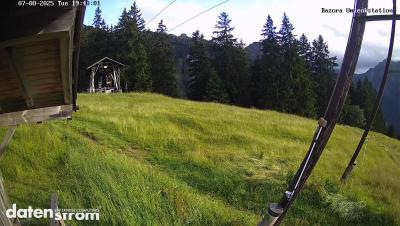Bazora – Bergstation