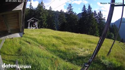 Bazora – Bergstation