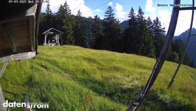 Bazora – Bergstation