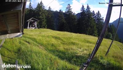 Bazora – Bergstation