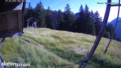Bazora – Bergstation