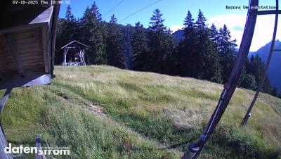 Bazora – Bergstation