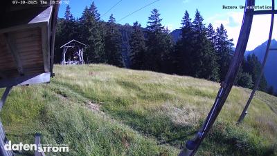 Bazora – Bergstation