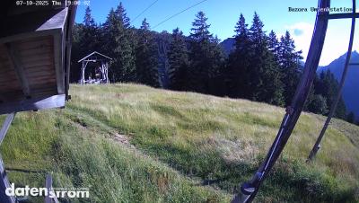Bazora – Bergstation