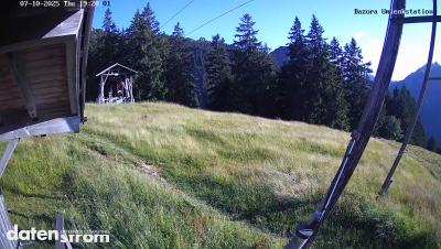 Bazora – Bergstation
