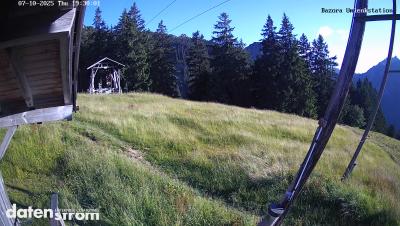 Bazora – Bergstation