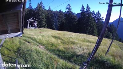 Bazora – Bergstation
