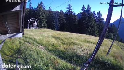 Bazora – Bergstation